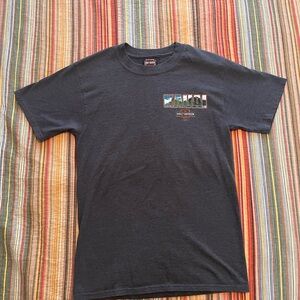 Harley-Davidson Black Short Sleeve Tee